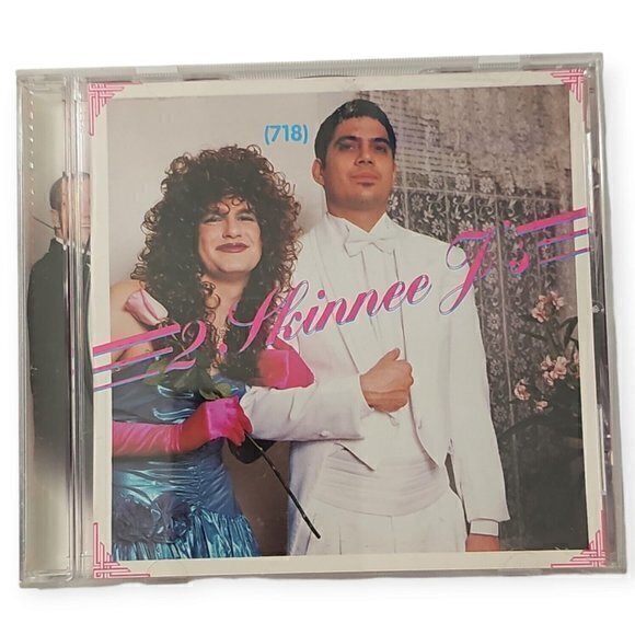 2 Skinnee J's – (718)‎ [1998 Promotional CD Single] - Picture 1 of 3